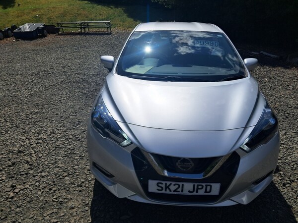 Used Nissan Micra 2021 for sale - 75129676: Photo 7