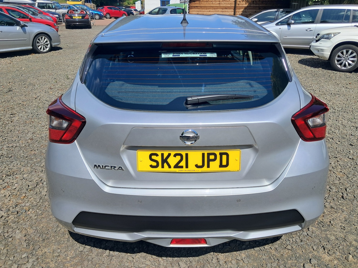 Vehicle 8