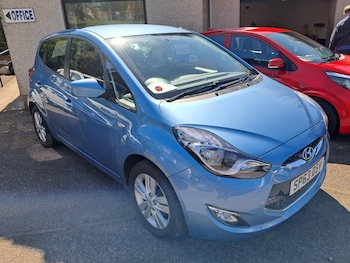 Used Hyundai Ix20 2013 for sale - 78434337: Photo