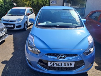 Used Hyundai Ix20 2013 for sale - 78434337: Photo