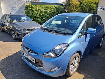 Used Hyundai Ix20 2013 for sale - 78434337: Photo