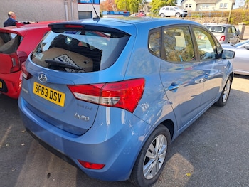 Used Hyundai Ix20 2013 for sale - 78434337: Photo