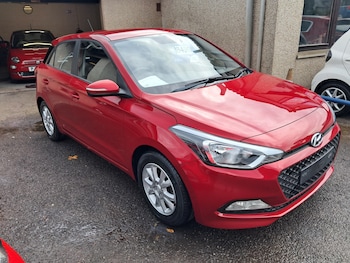 Used Hyundai i20 2017 for sale - 79124939: Photo