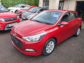 Used Hyundai i20 2017 for sale - 79124939: Photo