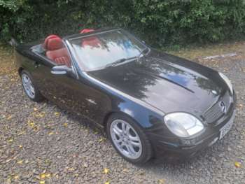2004 (04) - 200K LTD EDT Tip Auto 2-Door