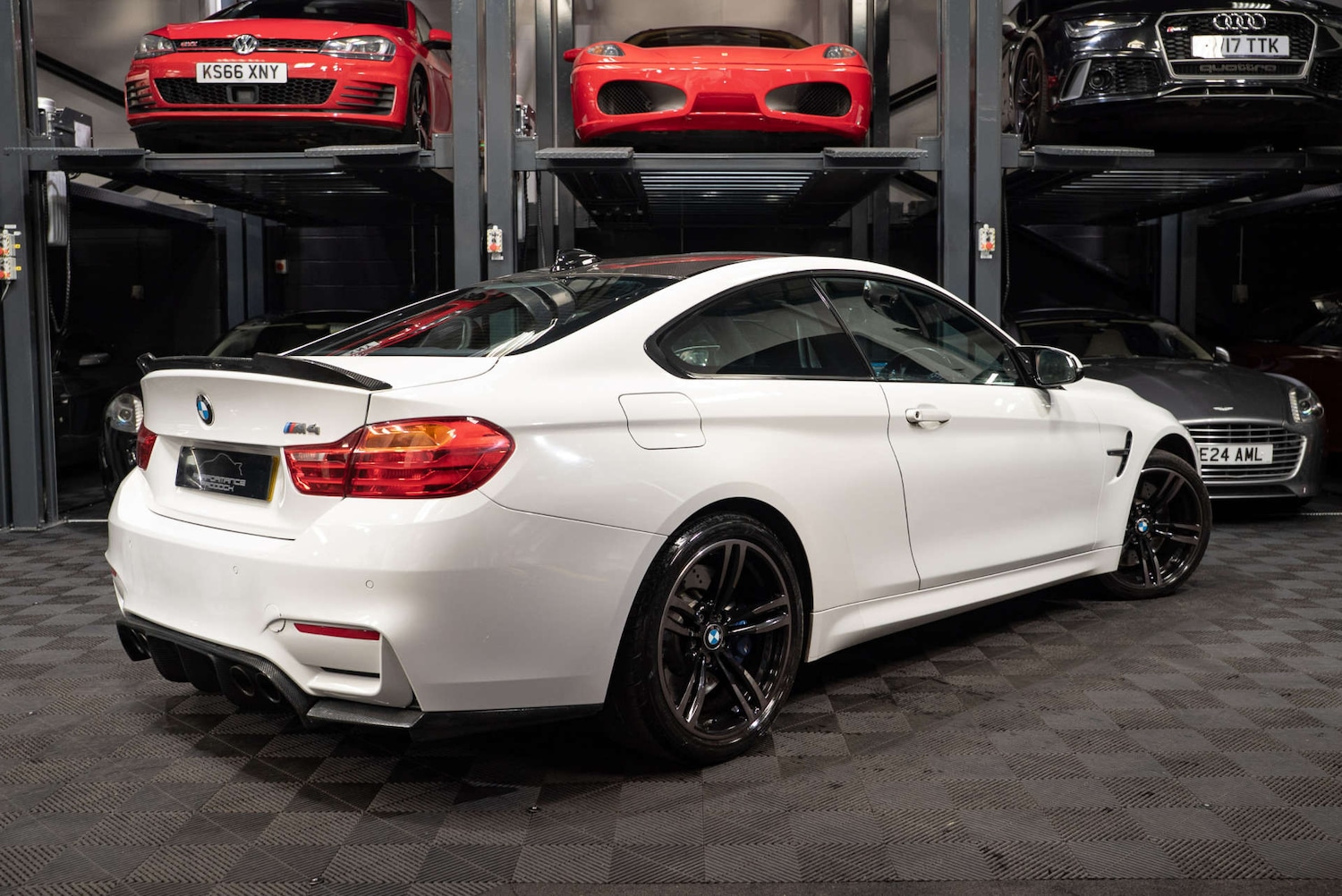Used BMW M4 2016 for sale - 77655617: Photo 10
