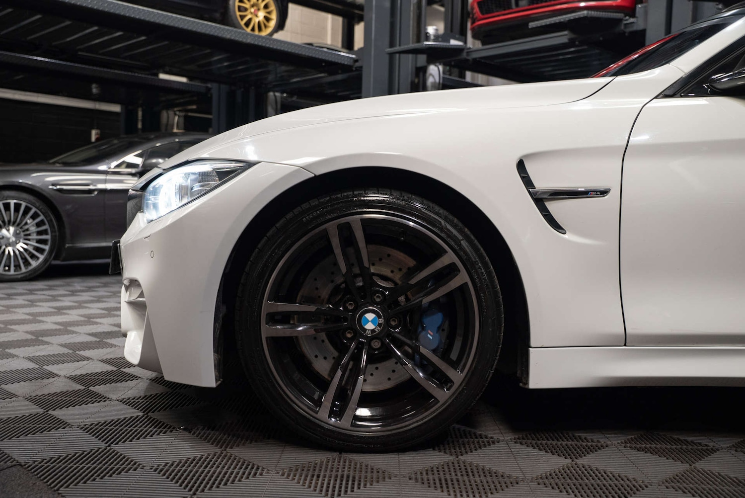 Used BMW M4 2016 for sale - 77655617: Photo 14