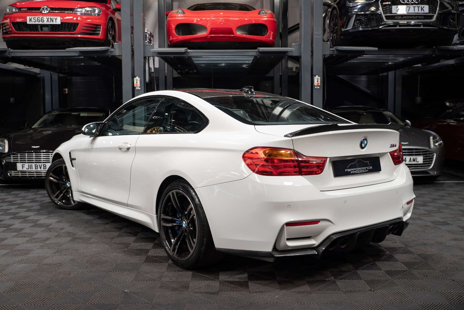 Used BMW M4 2016 for sale - 77655617: Photo 2