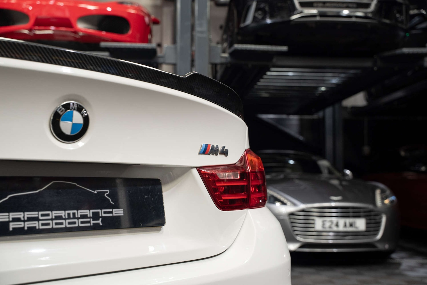 Used BMW M4 2016 for sale - 77655617: Photo 27