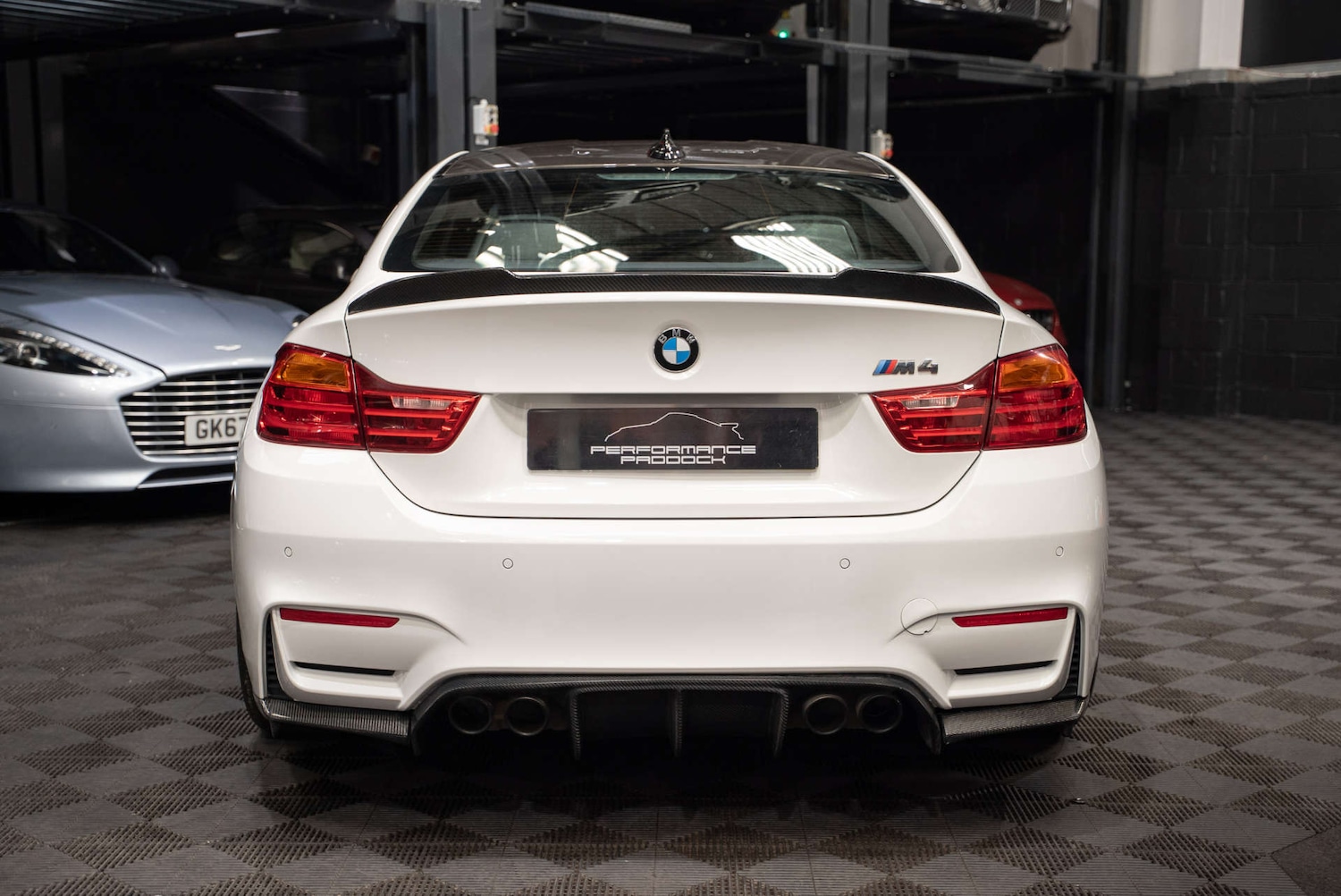 Used BMW M4 2016 for sale - 77655617: Photo 7