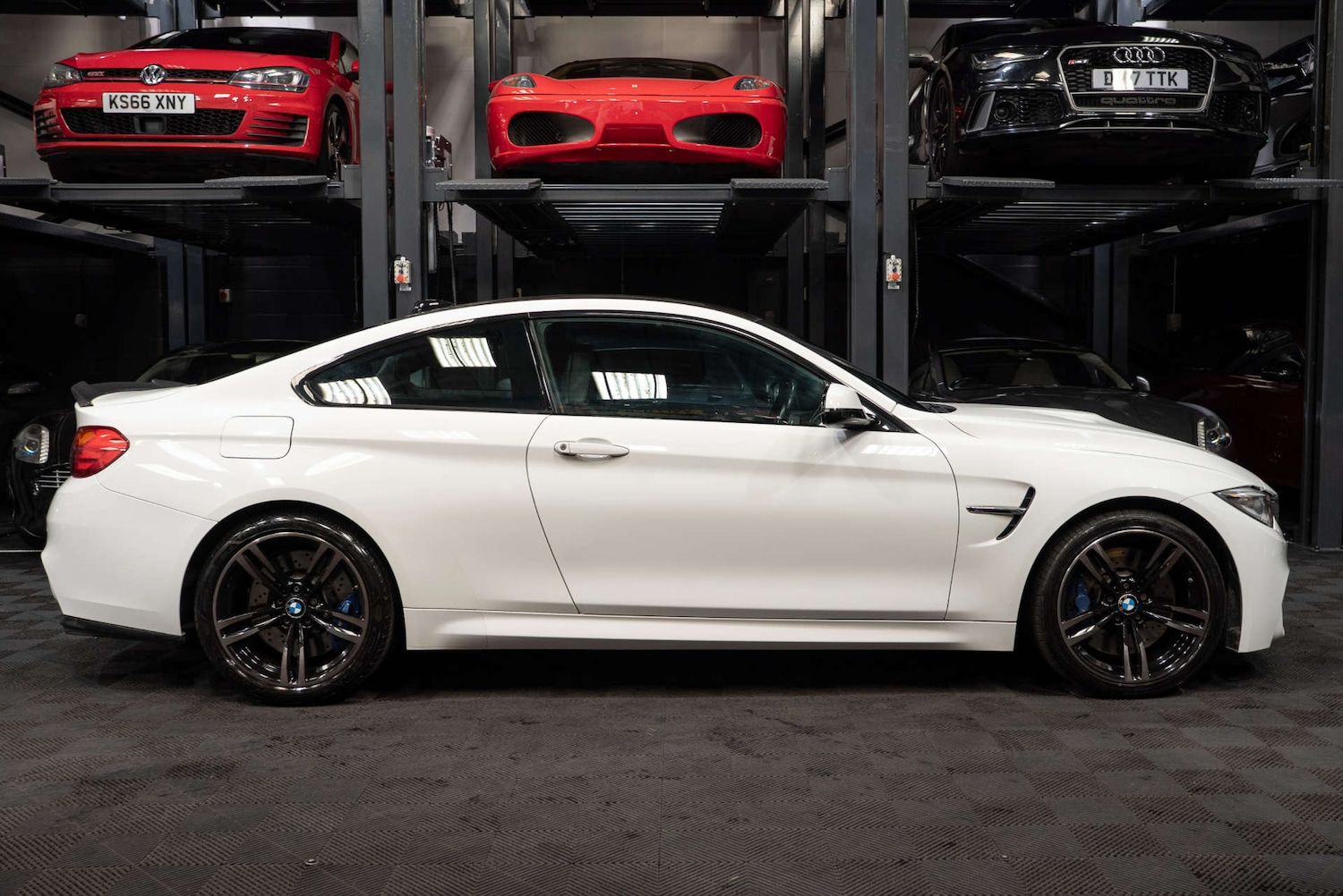 Used BMW M4 2016 for sale - 77655617: Photo 8