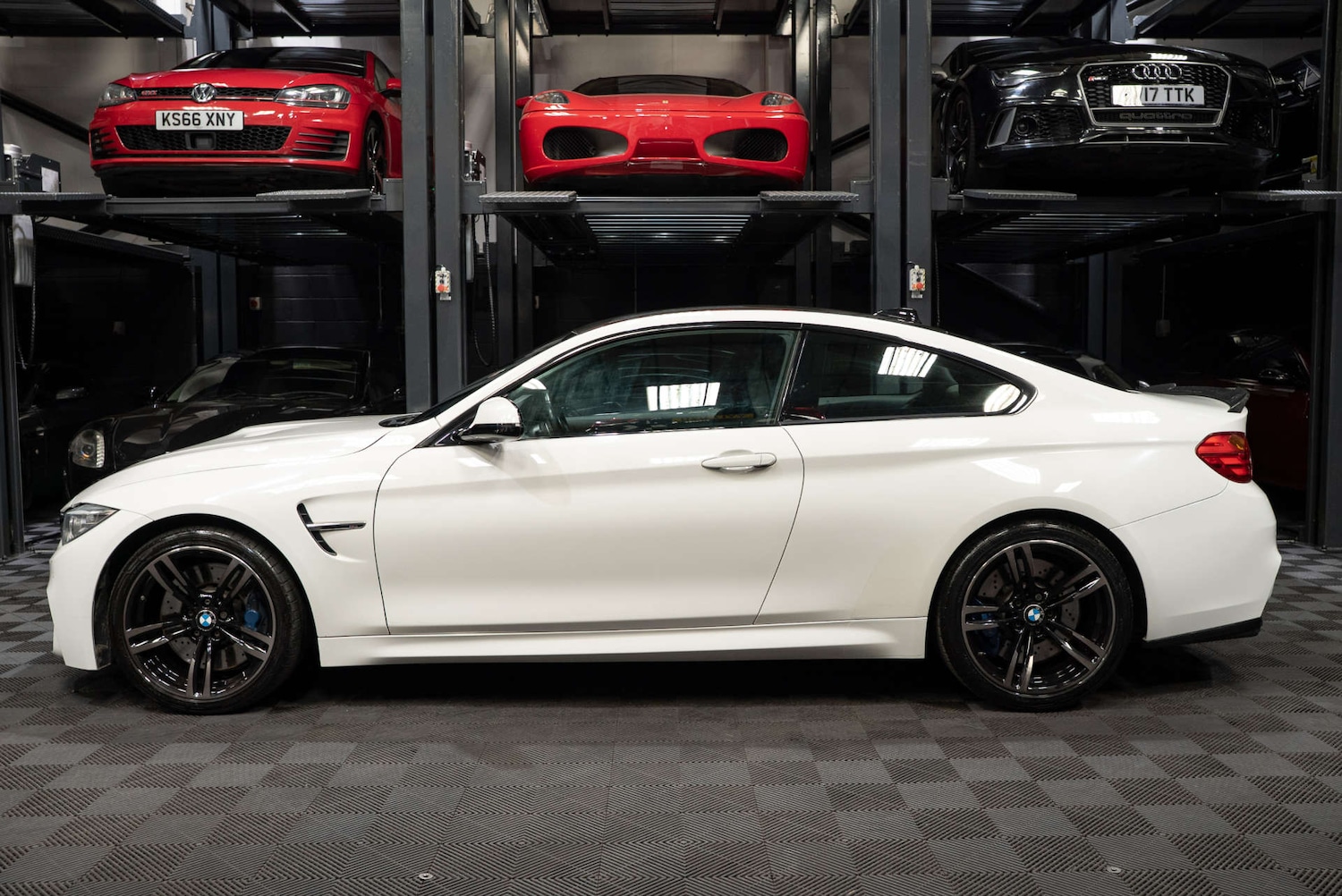 Used BMW M4 2016 for sale - 77655617: Photo 9