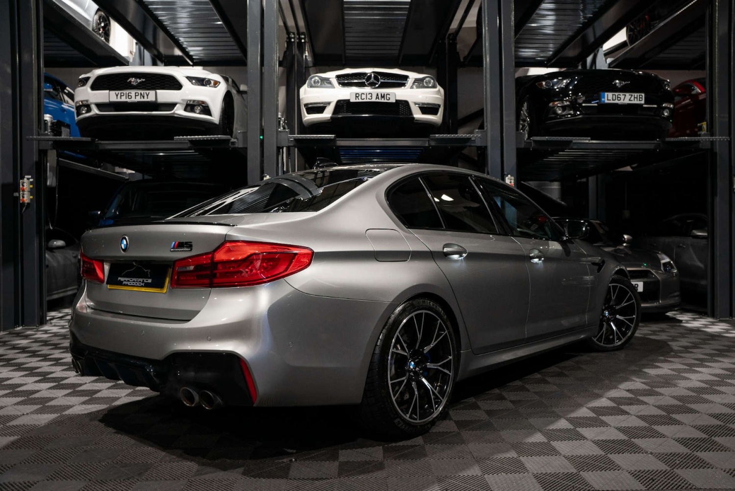 Used BMW 5 Series 2019 for sale - 77584024: Photo 10