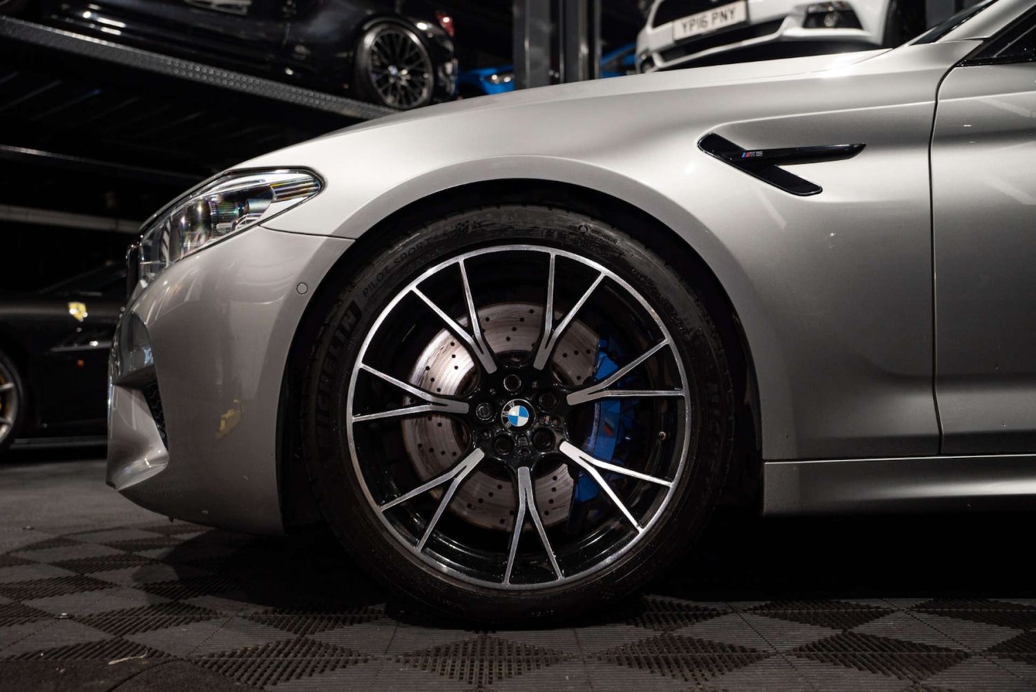 Used BMW 5 Series 2019 for sale - 77584024: Photo 15