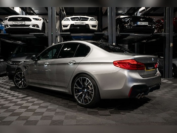 Used BMW 5 Series 2019 for sale - 77584024: Photo