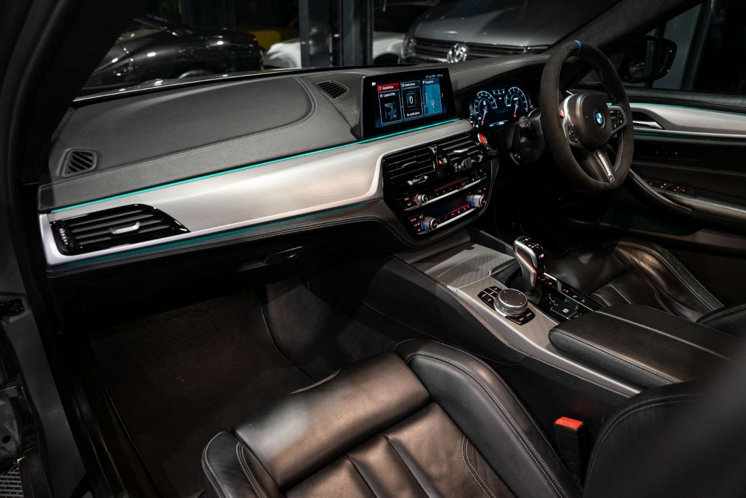 Used BMW 5 Series 2019 for sale - 77584024: Photo 4