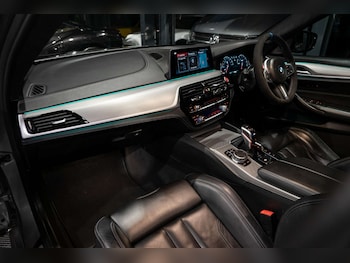 Used BMW 5 Series 2019 for sale - 77584024: Photo