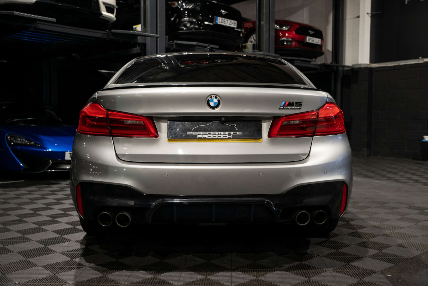 Used BMW 5 Series 2019 for sale - 77584024: Photo 7