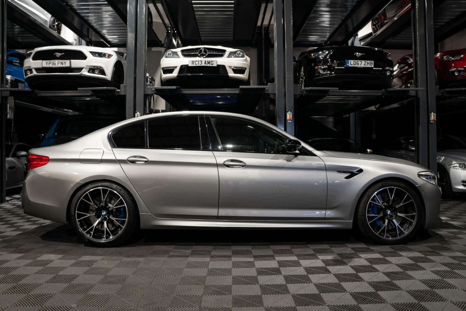 Used BMW 5 Series 2019 for sale - 77584024: Photo 8