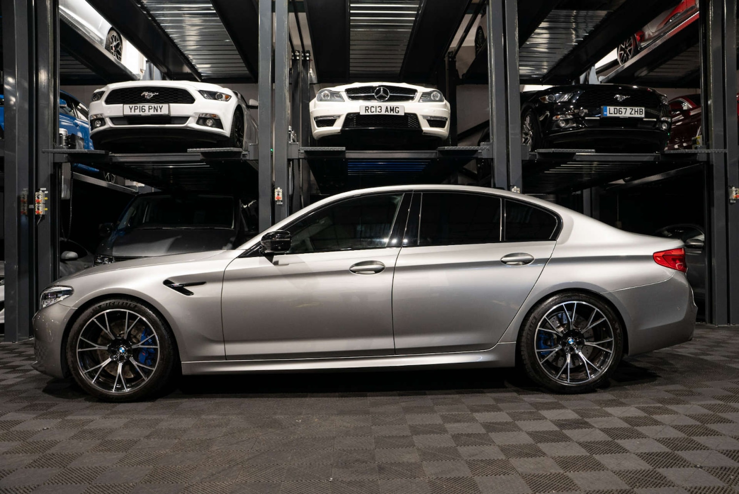 Used BMW 5 Series 2019 for sale - 77584024: Photo 9