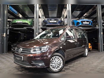 Used Volkswagen Caddy 2020 for sale - 79384515: Photo