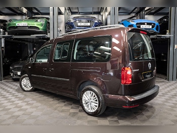 Used Volkswagen Caddy 2020 for sale - 79384515: Photo