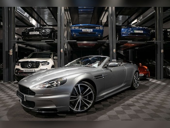 Used Aston Martin DBS 2010 for sale - 77350575: Photo