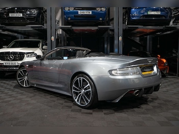 Used Aston Martin DBS 2010 for sale - 77350575: Photo