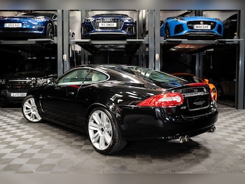 Used Jaguar XK 2010 for sale - 79245660: Photo