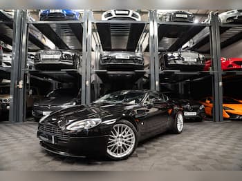 Used Aston Martin Vantage 2012 for sale - 79828224: Photo