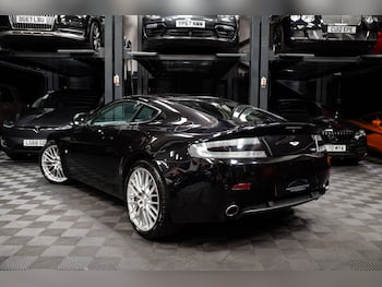 Used Aston Martin Vantage 2012 for sale - 79828224: Photo