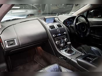 Used Aston Martin Vantage 2012 for sale - 79828224: Photo