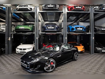 Used Jaguar F-Type 2014 for sale - 79356949: Photo