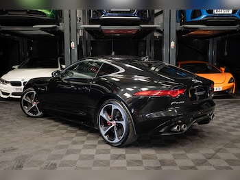 Used Jaguar F-Type 2014 for sale - 79356949: Photo