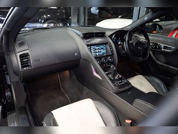 Used Jaguar F-Type 2014 for sale - 79356949: Photo