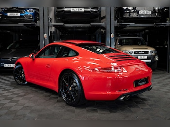 Used Porsche 911 2012 for sale - 78875692: Photo