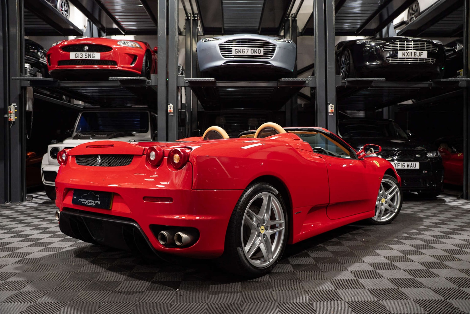 Used Ferrari F430 2016 for sale - 77734990: Photo 10