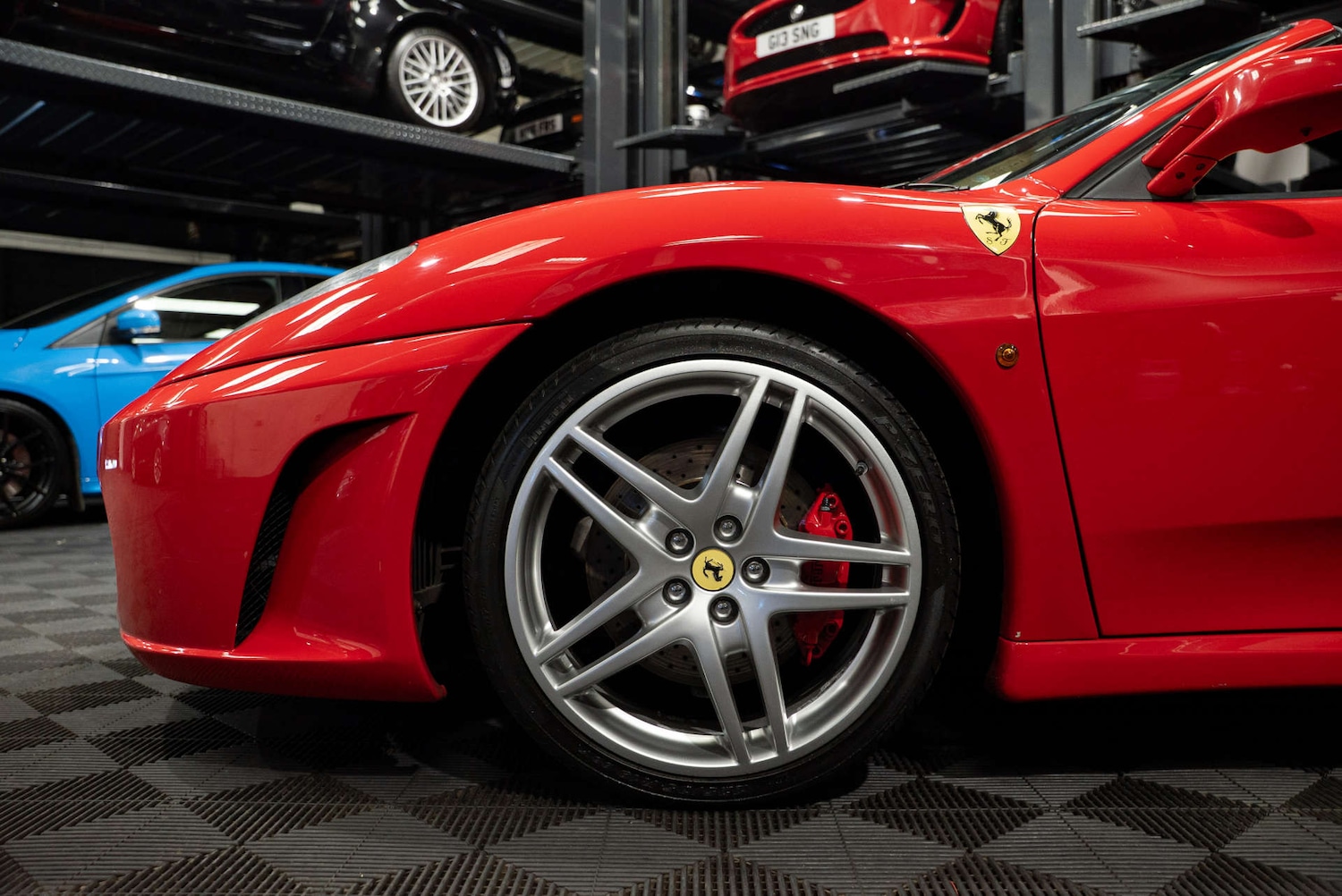Used Ferrari F430 2016 for sale - 77734990: Photo 12