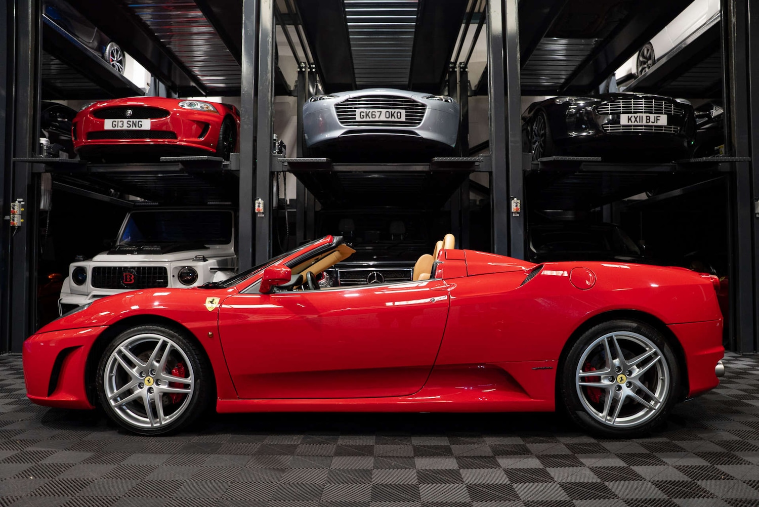 Used Ferrari F430 2016 for sale - 77734990: Photo 9