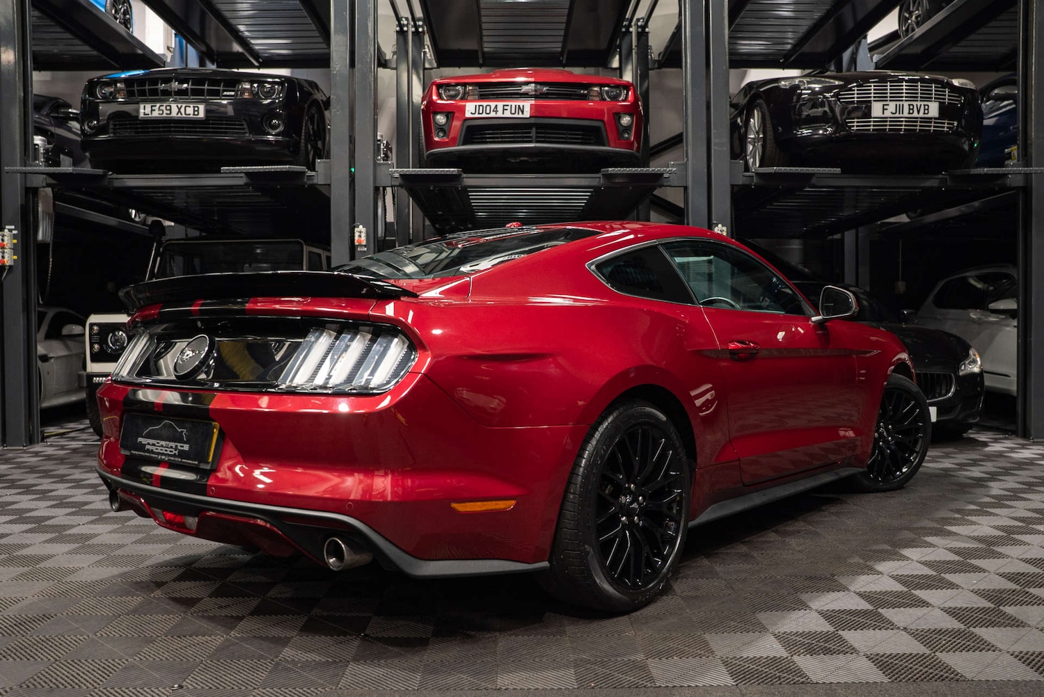 Used Ford Mustang 2016 for sale - 77259121: Photo 10