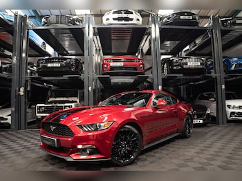 Ford Mustang feature image