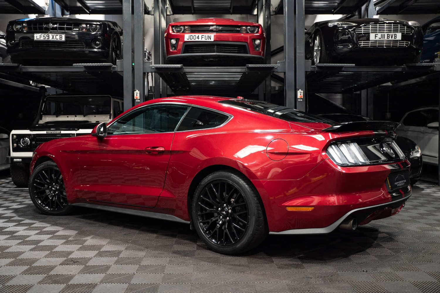 Used Ford Mustang 2016 for sale - 77259121: Photo 2