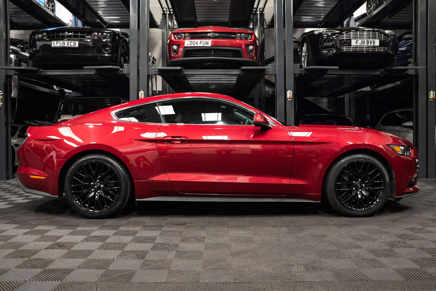 Used Ford Mustang 2016 for sale - 77259121: Photo 8