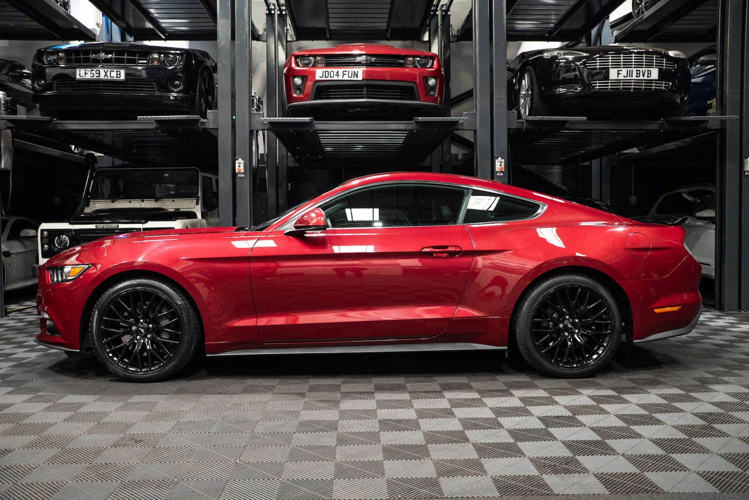 Used Ford Mustang 2016 for sale - 77259121: Photo 9