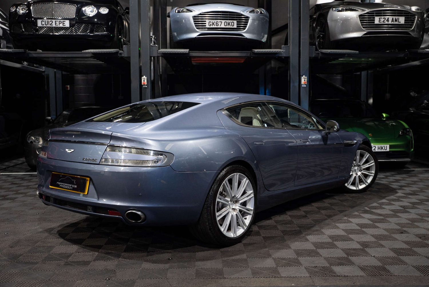 Used Aston Martin Rapide 2010 for sale - 77905880: Photo 10