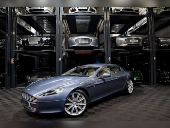 Used Aston Martin Rapide 2010 for sale - 77905880: Photo
