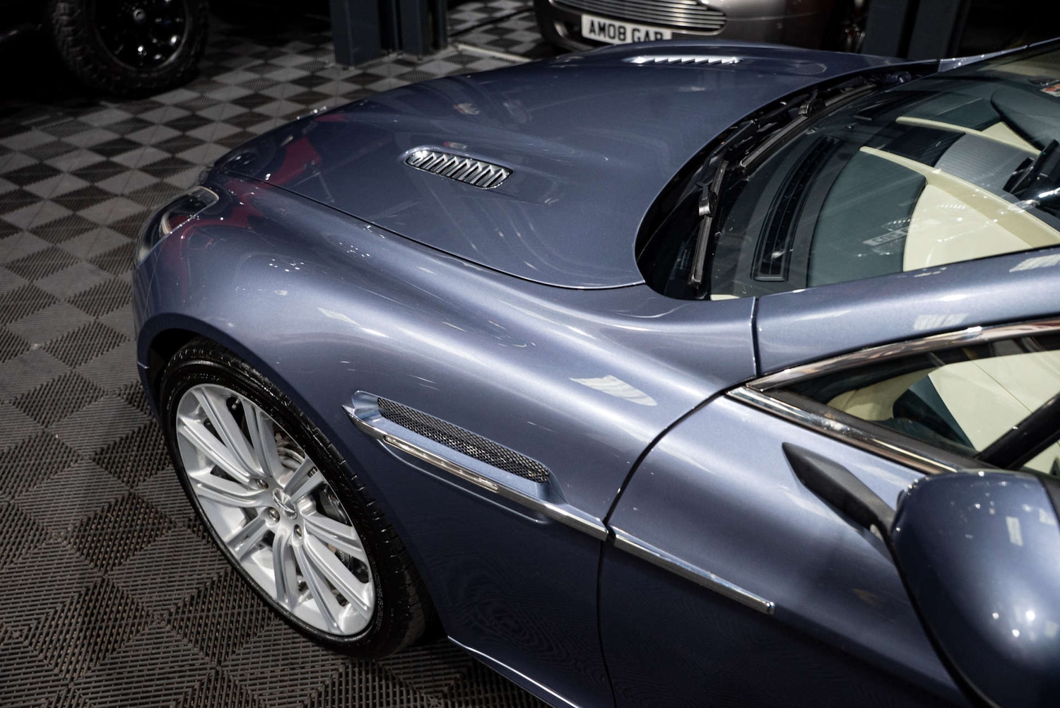 Used Aston Martin Rapide 2010 for sale - 77905880: Photo 22