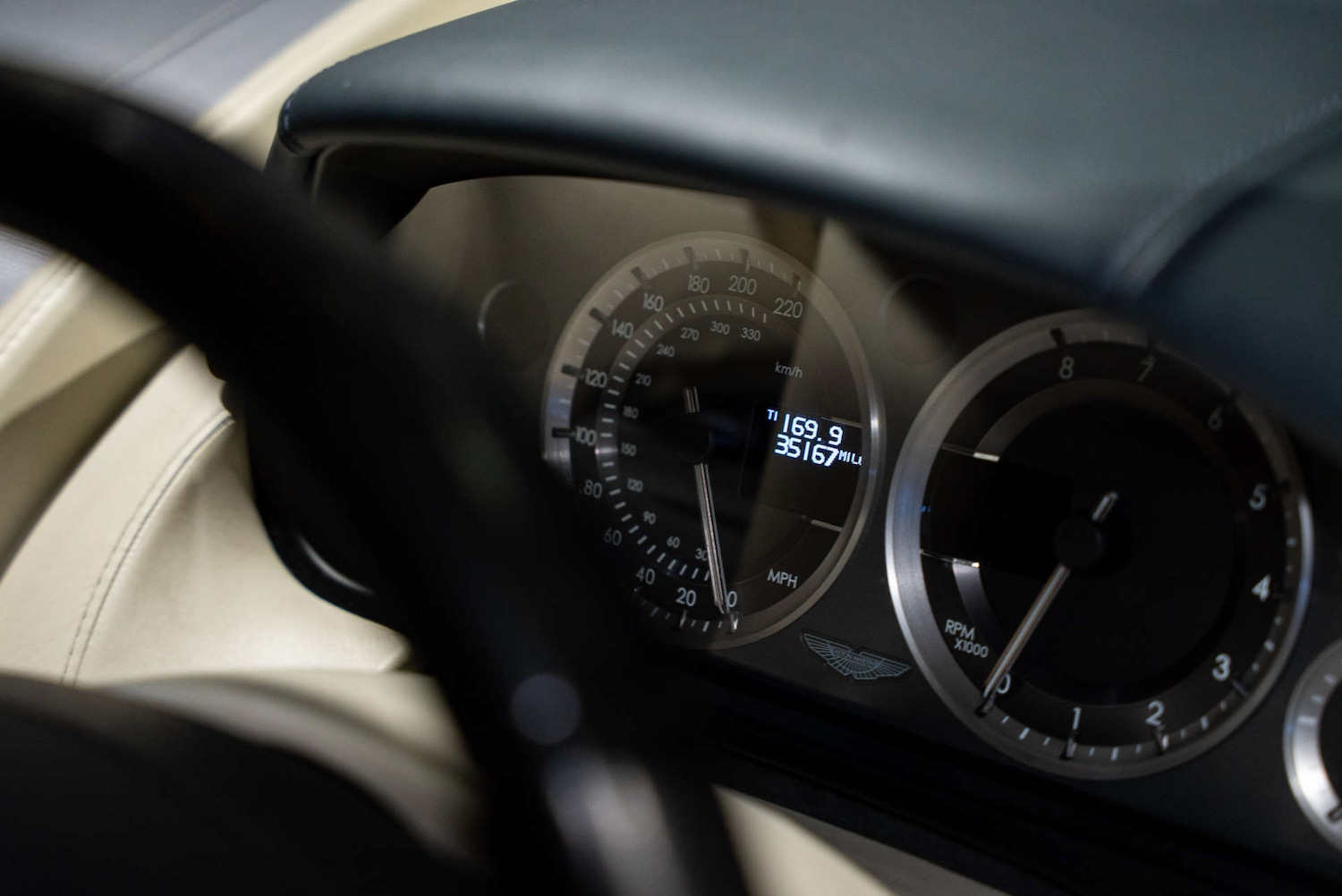 Used Aston Martin Rapide 2010 for sale - 77905880: Photo 24