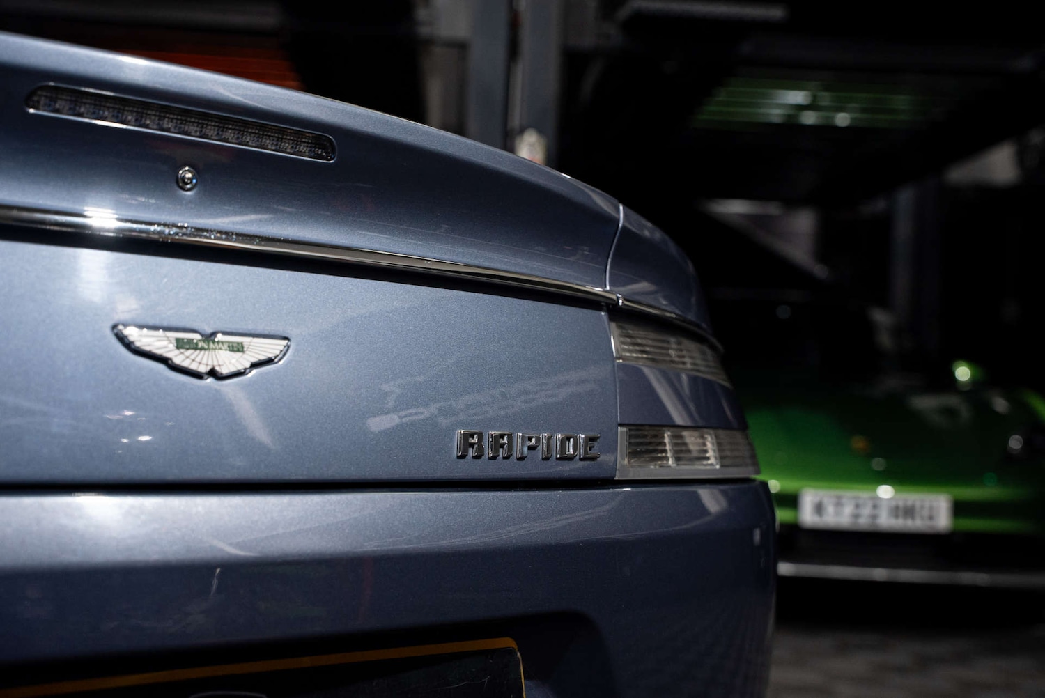 Used Aston Martin Rapide 2010 for sale - 77905880: Photo 26