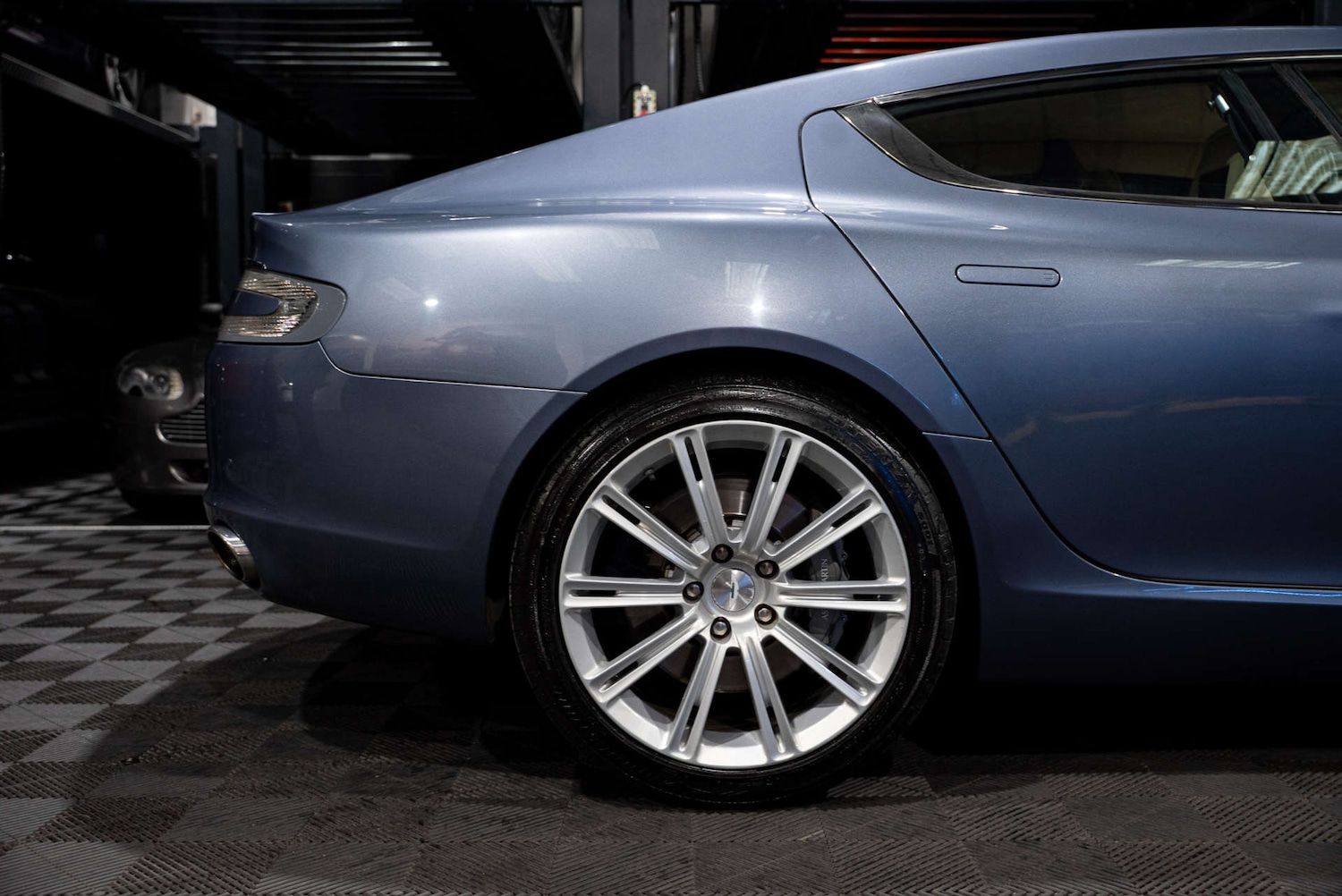 Used Aston Martin Rapide 2010 for sale - 77905880: Photo 29